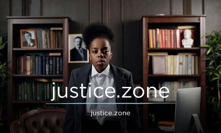 Justice logo