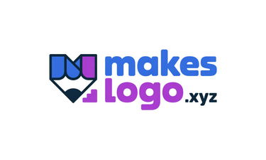 MakesLogo.xyz - Creative brandable domain for sale