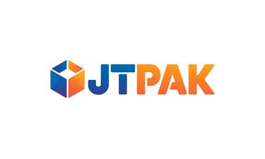 JtPak.com - Creative brandable domain for sale