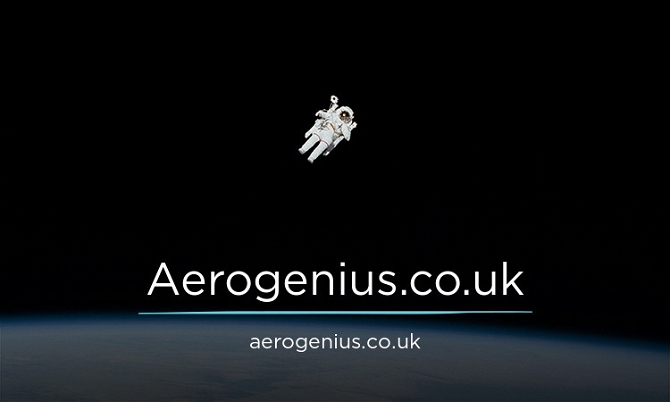 Aerogenius.co.uk