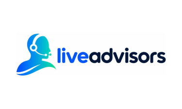 LiveAdvisors logo