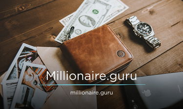 Millionaire logo
