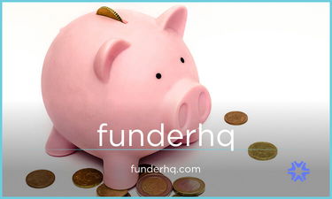 FunderHQ.com - Creative brandable domain for sale
