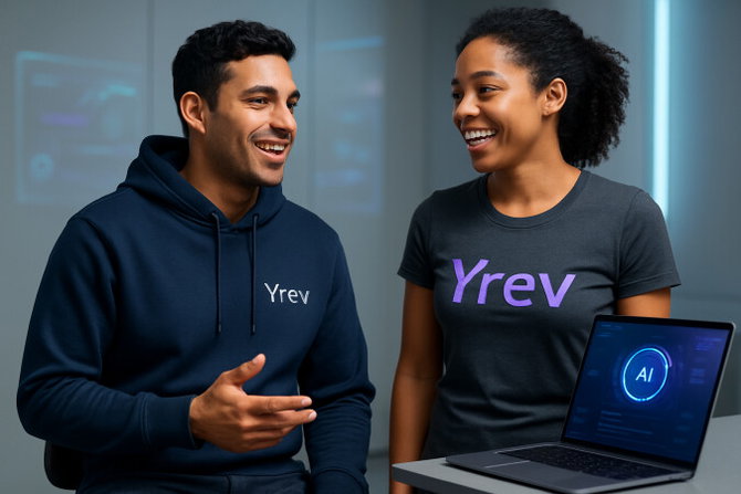 Yrev.com — 5
