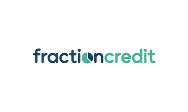 FractionCredit.com - Creative brandable domain for sale
