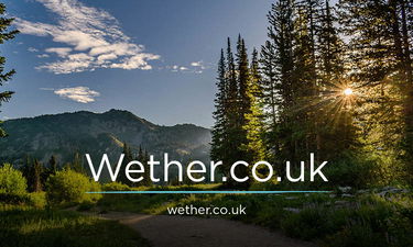 Wether.co.uk - Creative brandable domain for sale