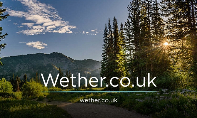 Wether.co.uk