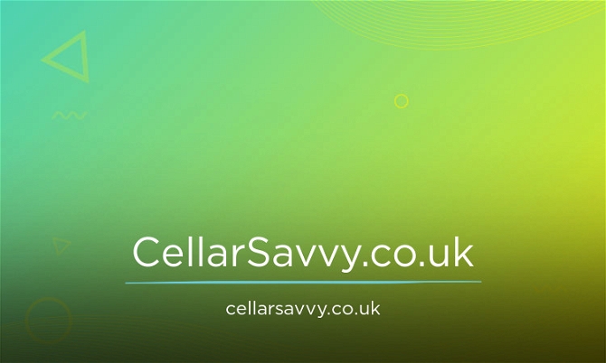 CellarSavvy.co.uk