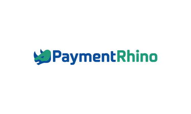 PaymentRhino.com - Creative brandable domain for sale
