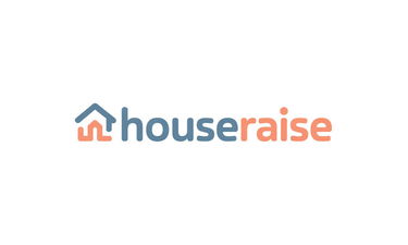 HouseRaise.com - Creative brandable domain for sale