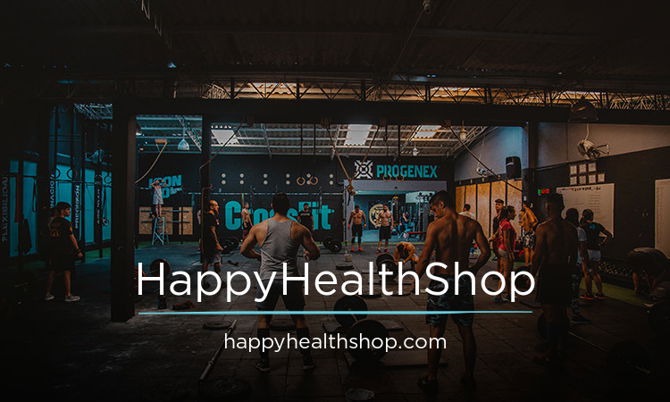 HappyHealthShop.com