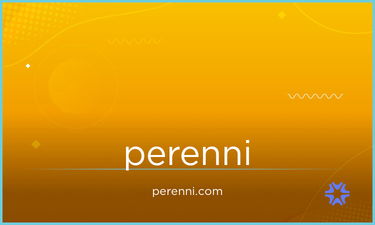 Perenni.com - Creative brandable domain for sale