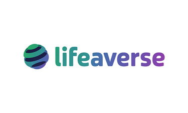 Lifeaverse.com - Creative brandable domain for sale