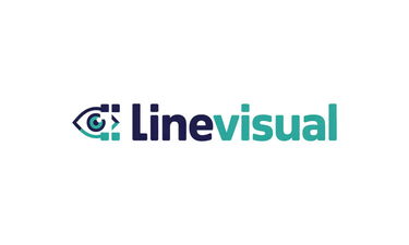 LineVisual.com - Creative brandable domain for sale