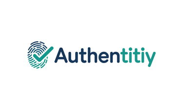 Authentiti.com - Creative brandable domain for sale