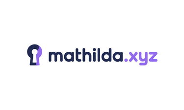 Mathilda.xyz - Creative brandable domain for sale