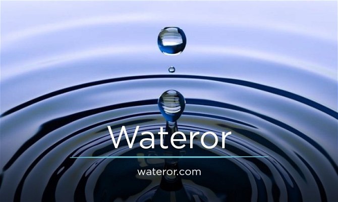 Wateror.com