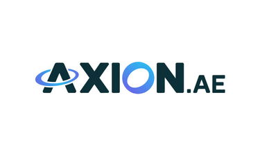 Axion.ae - Creative brandable domain for sale