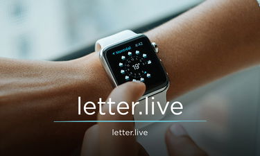 Letter.live