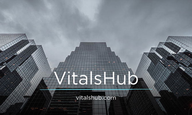 VitalsHub.com