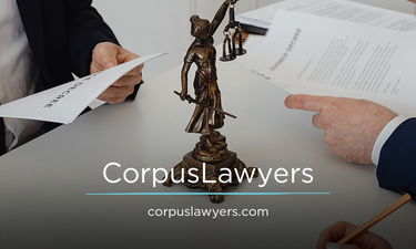 CorpusLawyers.com - Creative brandable domain for sale