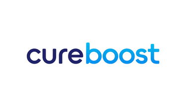 CureBoost.com - Creative brandable domain for sale