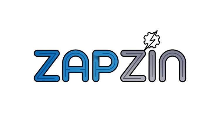 ZapZin logo