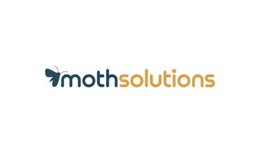 MothSolutions.com - Creative brandable domain for sale