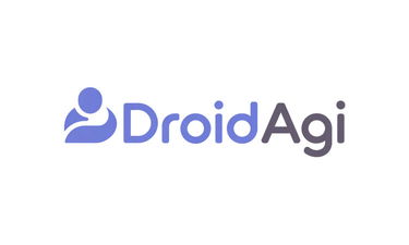 DroidAGI.com - Creative brandable domain for sale