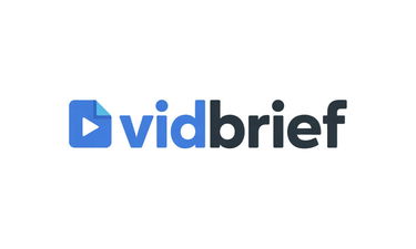 VidBrief.com - Creative brandable domain for sale