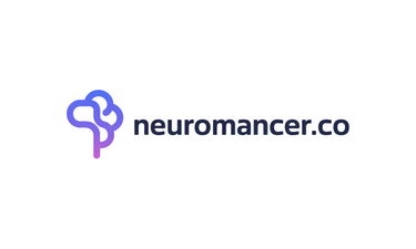 Neuromancer.co - Creative brandable domain for sale
