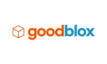 GoodBlox.com - Creative brandable domain for sale
