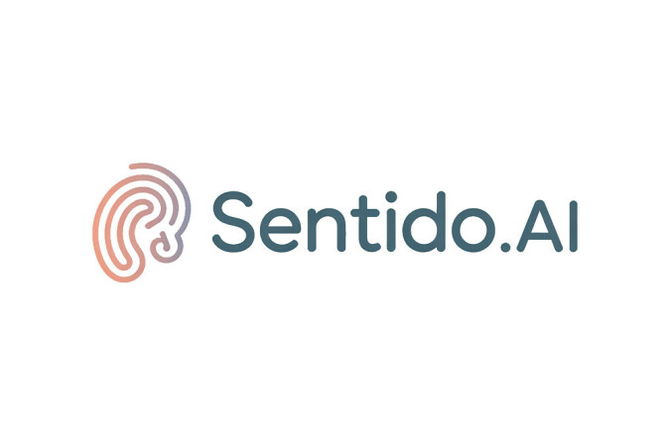 Sentido Health Logos Sentido.ai: The domain name Sentido.ai is for sale