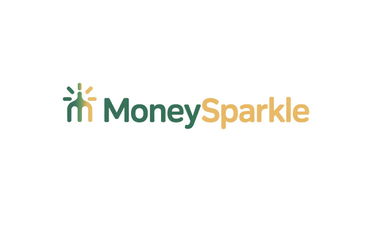 MoneySparkle.com - Creative brandable domain for sale
