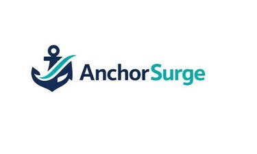 AnchorSurge logo