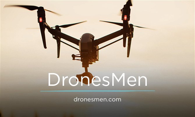 DronesMen.com