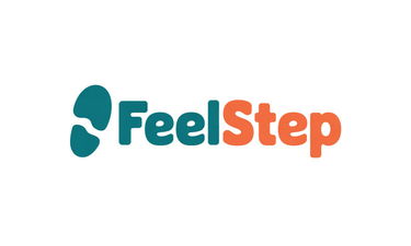 FeelStep logo