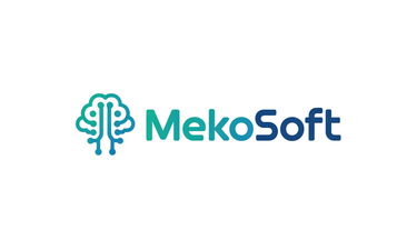 mekosoft.com - Creative brandable domain for sale