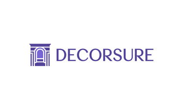 DecorSure.com - Creative brandable domain for sale