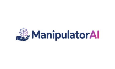ManipulatorAI.com - Creative brandable domain for sale