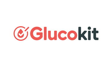 GlucoKit.com - Creative brandable domain for sale