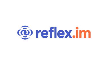 Reflex.im - Creative brandable domain for sale