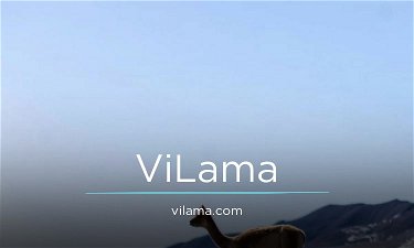 ViLama.com - Creative brandable domain for sale