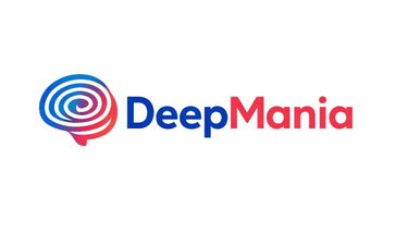 DeepMania.com - Creative brandable domain for sale