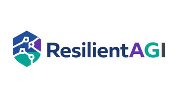 ResilientAGI.com - Creative brandable domain for sale