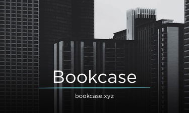 Bookcase.xyz is for sale