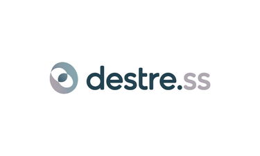 Destre.ss - Creative brandable domain for sale