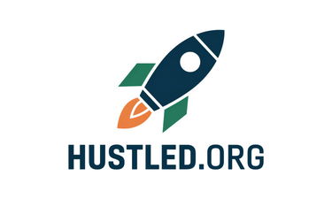Hustled.org - Creative brandable domain for sale
