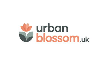 Urbanblossom.uk - Creative brandable domain for sale