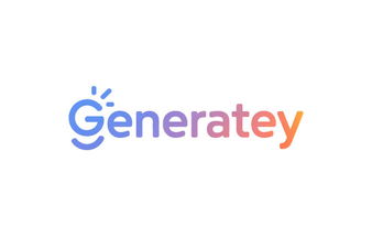 Generatey.com - Creative brandable domain for sale